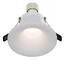 Встраиваемый светильник Maytoni Technical Spark DL094-GU10-W
