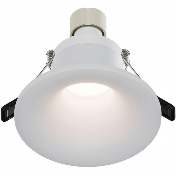 Встраиваемый светильник Maytoni Technical Spark DL094-GU10-W Встраиваемый светильник Maytoni Technical Spark DL094-GU10-W