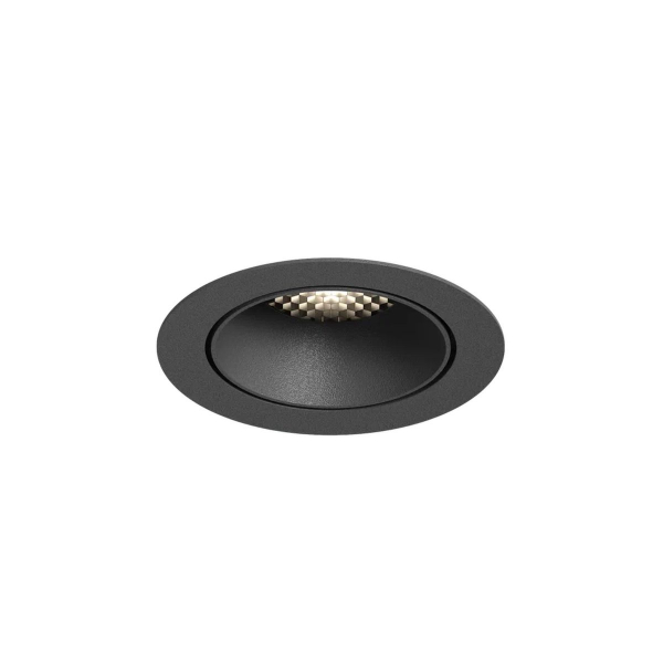 POINTS Точечный светильник DIRECT LED 220В 8Вт 3000К CRI90 15° ZIGBEE глубокий графит