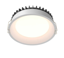 Встраиваемый светодиодный светильник Maytoni Okno DL055-24W3-4-6K-W