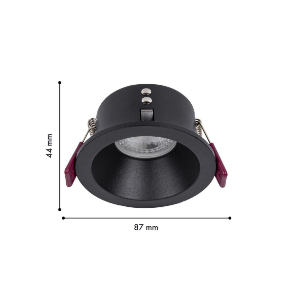 Встраиваемый светильник Favourite Soggy 4529-1C Встраиваемый светильник Favourite Soggy 4529-1C