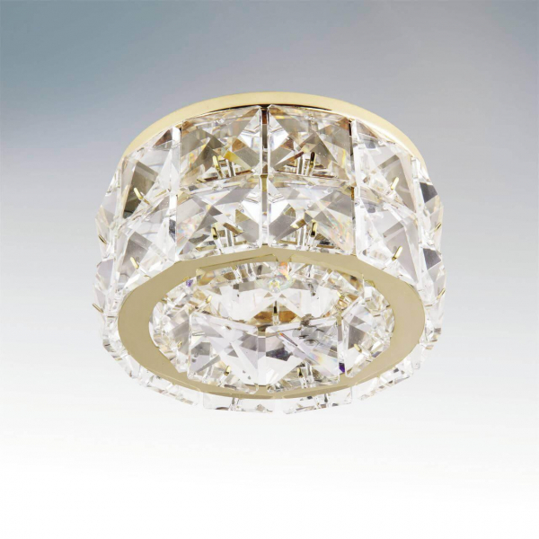 Встраиваемый светильник Lightstar Onda Gr 032802 Встраиваемый светильник Lightstar Onda Gr 032802