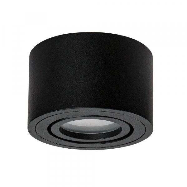 Точечный накладной светильник Arte Lamp UNITO A0550PL-1BK Точечный накладной светильник Arte Lamp UNITO A0550PL-1BK