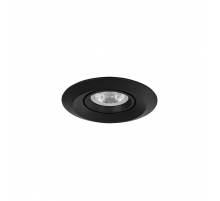 Точечный встраиваемый светильник Arte Lamp MIRA MINI A2762PL-1BK