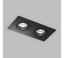 Точечный светильник DENKIRS HYDRO DK2112-BK