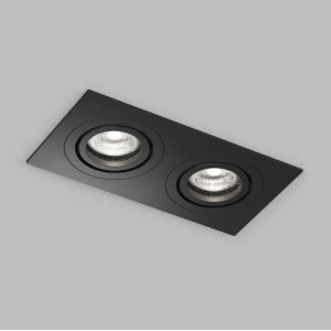 Точечный светильник DENKIRS HYDRO DK2112-BK