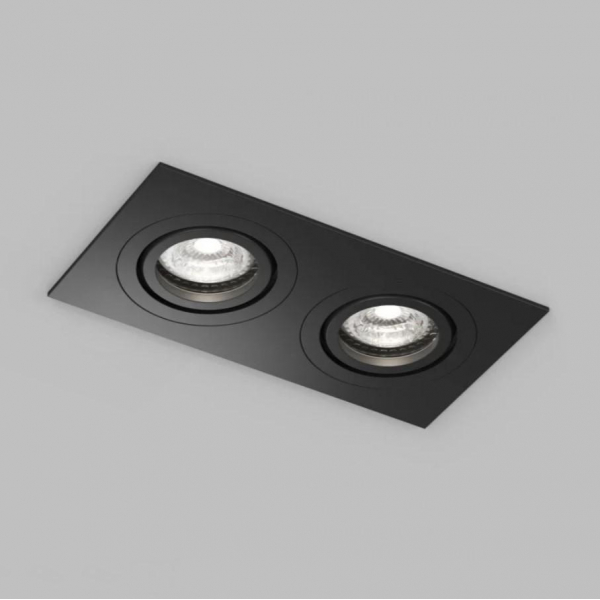 Точечный светильник DENKIRS HYDRO DK2112-BK