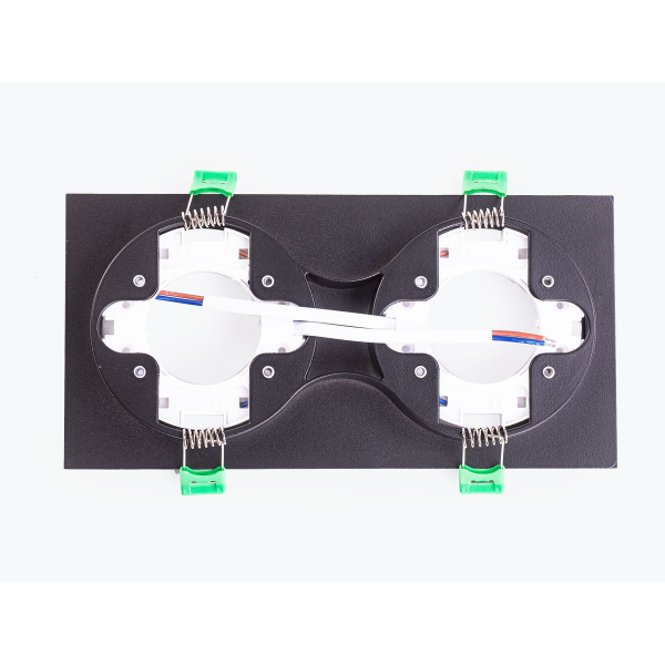 Встраиваемый светильник LEDS POWER GX53-D05B, серия SPOT 009209 Встраиваемый светильник LEDS POWER GX53-D05B, серия SPOT 009209