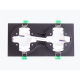 Встраиваемый светильник LEDS POWER GX53-D05B, серия SPOT 009209