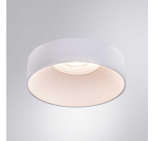 Точечный встраиваемый светильник Arte Lamp RAMO A1240PL-1WH