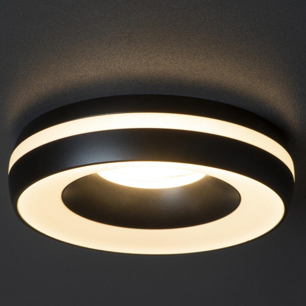 Точечный светильник Kanlux ELICEO DSO B/B 35280 Точечный светильник Kanlux ELICEO DSO B/B 35280