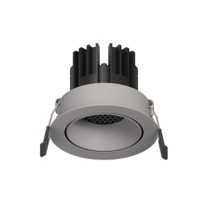 POINTS Точечный светильник DIRECT LED 220В 8Вт 3000К CRI90 15° ZIGBEE облачно-серый