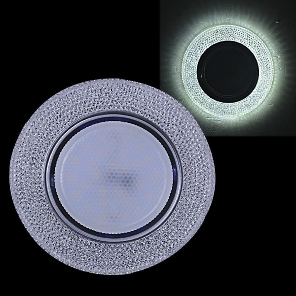 Точечный светильник Reluce 53625-9.0-001ML GX53+LED3W CL Точечный светильник Reluce 53625-9.0-001ML GX53+LED3W CL