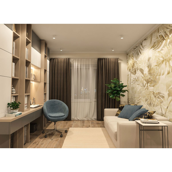 Точечный светильник Denkirs DK3110-WH