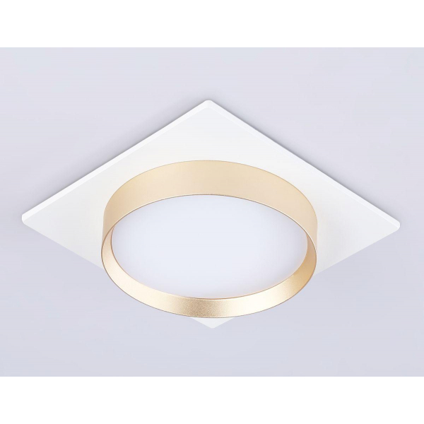 Встраиваемый светильник Ambrella Light Techno Spot GX53 Acrylic tech TN5230 Встраиваемый светильник Ambrella Light Techno Spot GX53 Acrylic tech TN5230