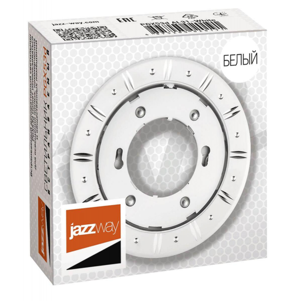 Встраиваемый светильник Jazzway PGX53d AL31-White 5020191 Встраиваемый светильник Jazzway PGX53d AL31-White 5020191