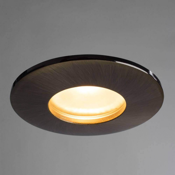 Встраиваемый светильник Arte Lamp Aqua A5440PL-1AB Встраиваемый светильник Arte Lamp Aqua A5440PL-1AB