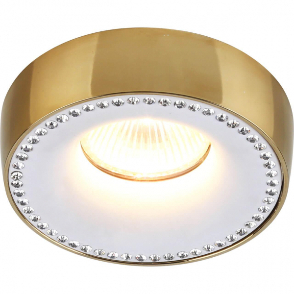 Встраиваемый светильник Divinare Ivetta 1828/01 PL-1 Встраиваемый светильник Divinare Ivetta 1828/01 PL-1