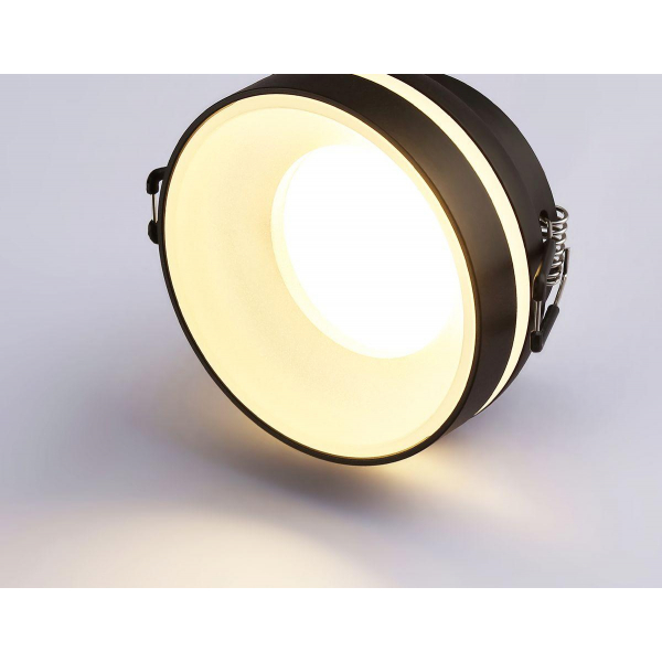 Встраиваемый светильник Ambrella light Techno Spot Acrylic Frost TN3306 Встраиваемый светильник Ambrella light Techno Spot Acrylic Frost TN3306