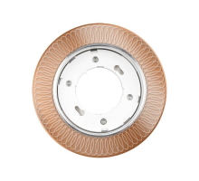 Встраиваемый светильник Jazzway PGX53d MG12-Gold 5020078