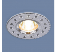 Встраиваемый светильник Elektrostandard 2008 MR16 WH белый a032382