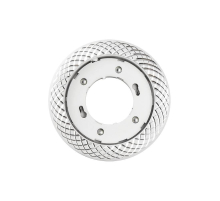 Встраиваемый светильник Jazzway PGX53d AL34-White 5020290