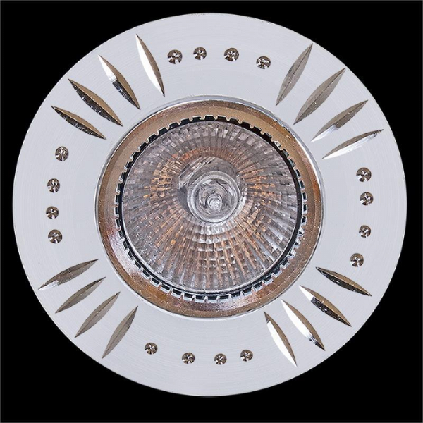 Точечный светильник Reluce 72801-9.0-001WX MR16 WT(72081-9.0.001) Точечный светильник Reluce 72801-9.0-001WX MR16 WT(72081-9.0.001)