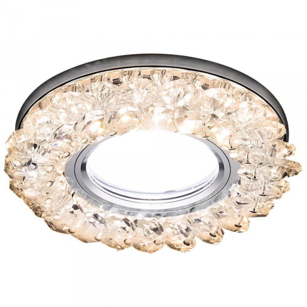 Встраиваемый светодиодный светильник Ambrella light Led S701 CL/CH/WW Встраиваемый светодиодный светильник Ambrella light Led S701 CL/CH/WW
