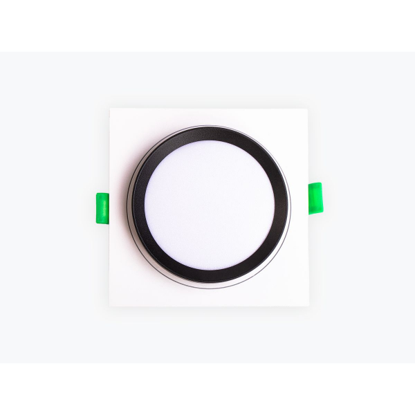 Встраиваемый светильник LEDS POWER GX53-S02WB, серия SPOT 009315 Встраиваемый светильник LEDS POWER GX53-S02WB, серия SPOT 009315