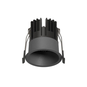 POINTS Точечный светильник DEEP M LED 220В 8Вт 3000К CRI90 15° ZIGBEE глубокий графит