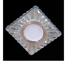 Точечный светильник Reluce 12041-9.0-001LD MR16+LED3W WT