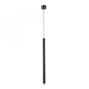 Точечный подвесной светильник Arte Lamp SOLID A5570SP-1BK