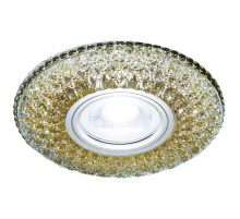 Встраиваемый светодиодный светильник Ambrella light Led S333 CF/WR