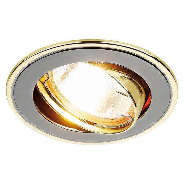 Встраиваемый светильник Ambrella light Classic 104A GU/G Встраиваемый светильник Ambrella light Classic 104A GU/G