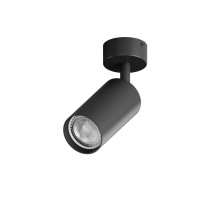 Точечный светильник Hesby Lighting Hesby Focus IP20, 35Вт, GU10, чёрный HSBL_0089