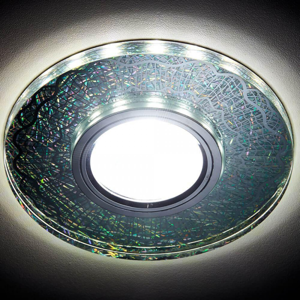 Встраиваемый светодиодный светильник Ambrella light Led S175 PR/CH Встраиваемый светодиодный светильник Ambrella light Led S175 PR/CH