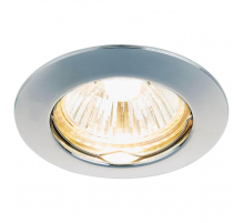 Встраиваемый светильник Ambrella light Classic 863A CH