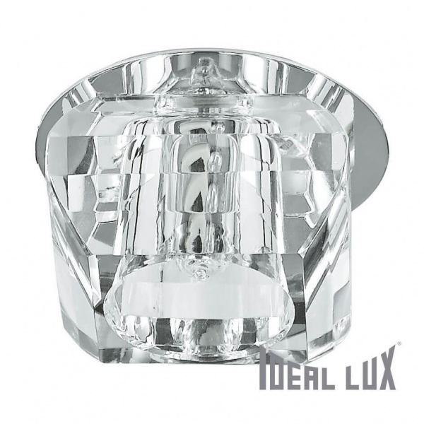 Встраиваемый светильник Ideal Lux Soul-1 107691 Встраиваемый светильник Ideal Lux Soul-1 107691
