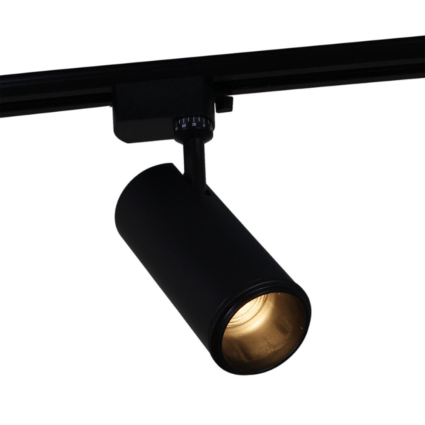 Светильник трековый Reluce 06650-9.3-LED10/20/30W CCT BK Светильник трековый Reluce 06650-9.3-LED10/20/30W CCT BK