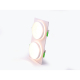 Встраиваемый светильник LEDS POWER GU-D03W, серия SPOT 009612