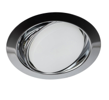 Встраиваемый светильник ЭРА KL35 A CH /1 Б0049556