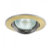 Точечный светильник Kanlux BASK CTC-5515-PG/N 2800
