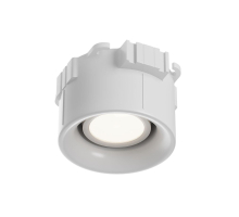 Встраиваемый светильник Maytoni Technical Intro DL111-GU10-W