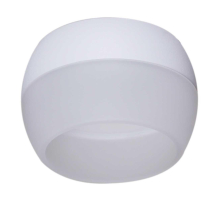 Накладной светильник Reluce Technical 53008-9.5-001CT GX53 WT