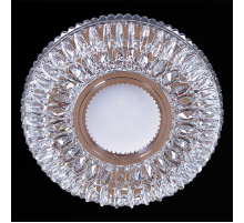 Точечный светильник Reluce 51203-9.0-001MN MR16+LED3W WH
