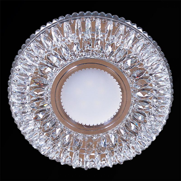 Точечный светильник Reluce 51203-9.0-001MN MR16+LED3W WH Точечный светильник Reluce 51203-9.0-001MN MR16+LED3W WH
