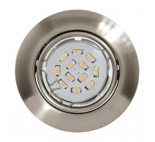 Встраиваемый светильник (в комплекте 3 шт.) Eglo Peneto 94408