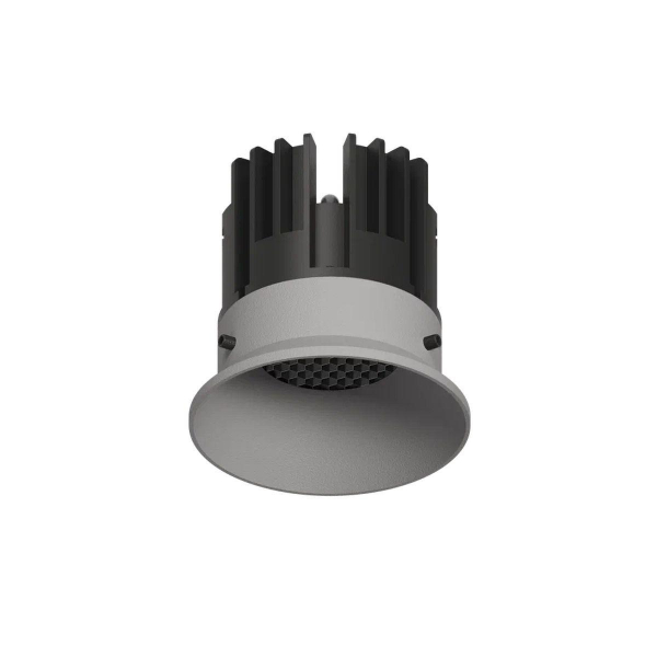 POINTS Точечный светильник GLAZ M LED 220В 8Вт 4000К CRI90 50° ZIGBEE облачно-серый POINTS Точечный светильник GLAZ M LED 220В 8Вт 4000К CRI90 50° ZIGBEE облачно-серый