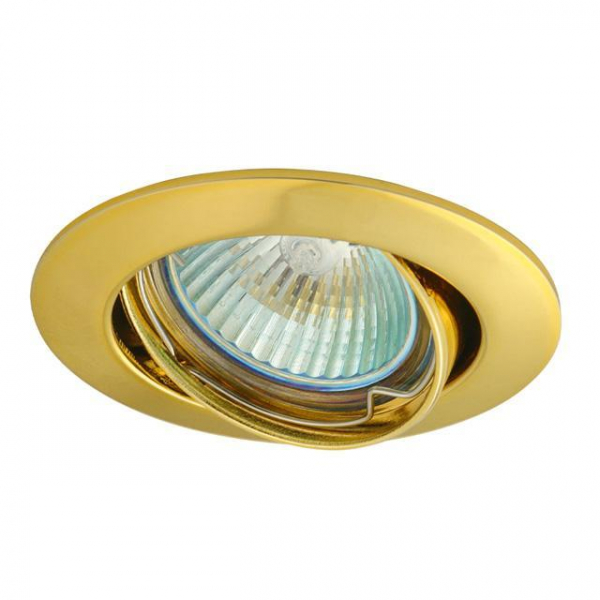 Точечный светильник Kanlux VIDI CTC-5515-G 2786 Точечный светильник Kanlux VIDI CTC-5515-G 2786