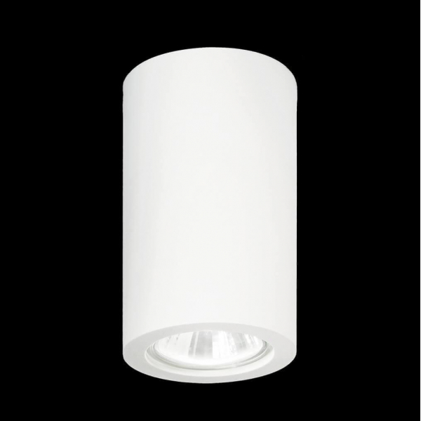 Потолочный светильник Ideal Lux Tower PL1 Round 155869 Потолочный светильник Ideal Lux Tower PL1 Round 155869